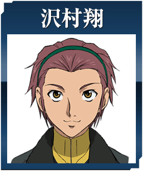 沢村翔