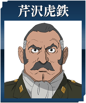 芹沢虎鉄