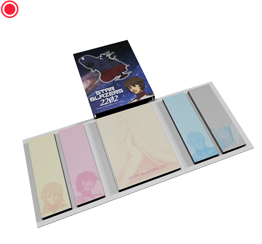 オリジナル付箋Ａ