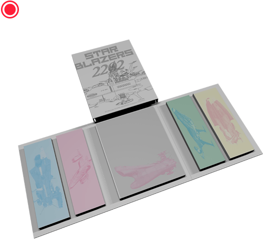 オリジナル付箋B