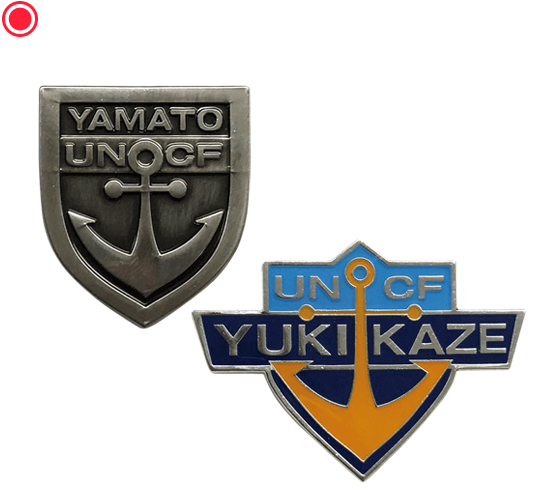 ピンズセット（第六章）