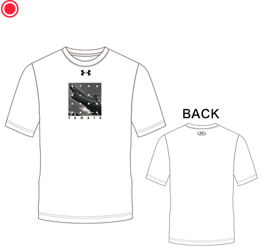 UA YAMATO Tee 6
