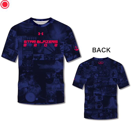 UA YAMATO Sublimation Tee