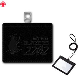 レザーIDカードホルダー