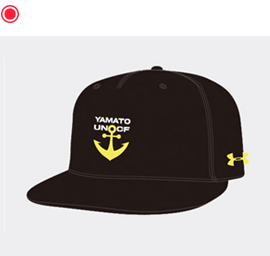 UA YAMATO EMBLEM CAP