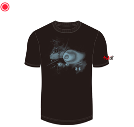 UA YAMATO COMPRESSION BLK/SNL