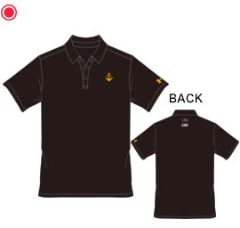 UA YAMATO LOGO POLO