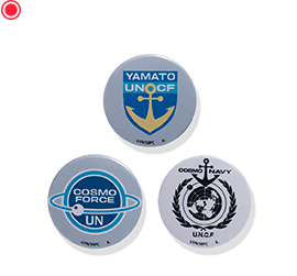 缶バッジセット