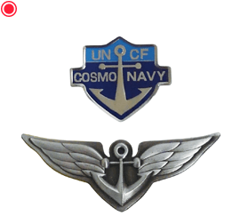 ピンズセット