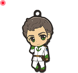 ラバーストラップ(島大介)