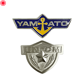 ピンズセット(第三章）