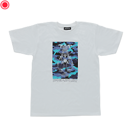 迷彩柄 Tシャツ　Lサイズ