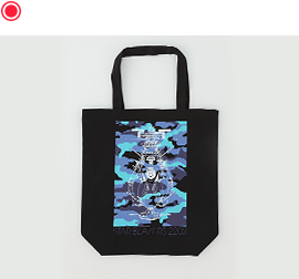 迷彩柄 トートバッグ