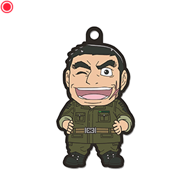 ラバーストラップ(斉藤始)