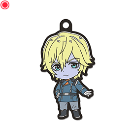 ラバーストラップ(クラウス キーマン)