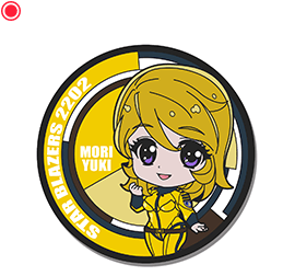 ラバーコースター(森雪 艦内服ver)
