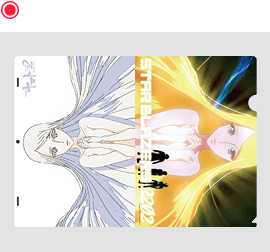 クリアファイル 【テレサ】