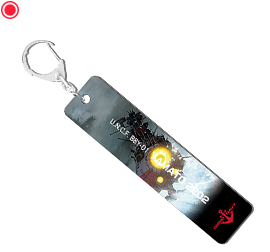 アクリルキーホルダー(ヤマト2)