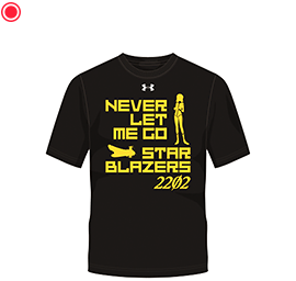 UA YAMAT5 YUKI TEE MEN's