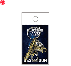 メタルガンキーホルダー【デスラー】