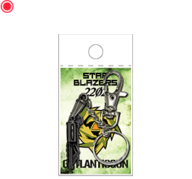 メタルガンキーホルダー【ガトランティス】