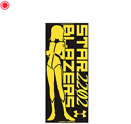 UA YAMATO5 SPORTS TOWL