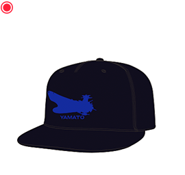 UA YAMATO5 CAP MEN's NAVY