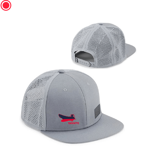 UA YAMATO Cap GRAY