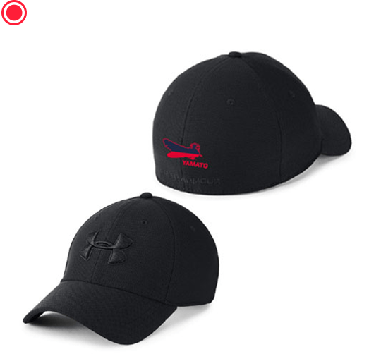 UA YAMATO Cap BLACK