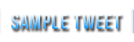 SAMPLE TWEET