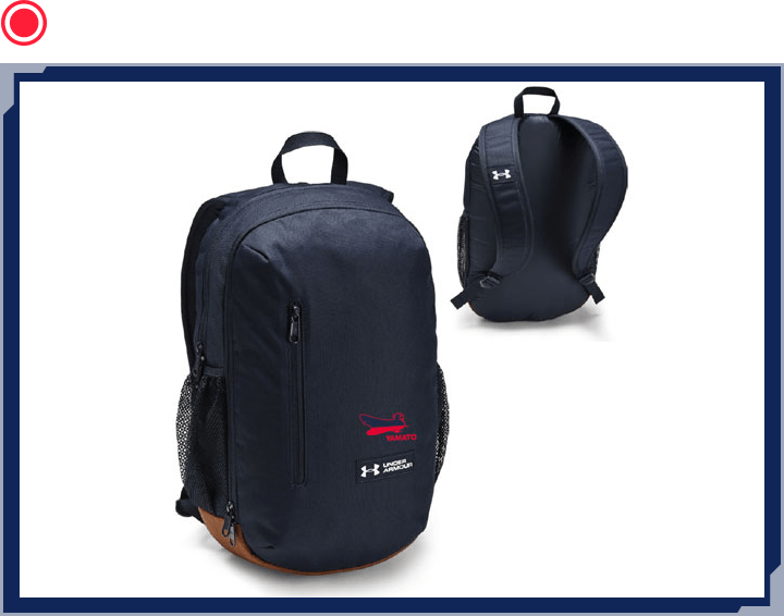 UA YAMATO BACKPACK 17L