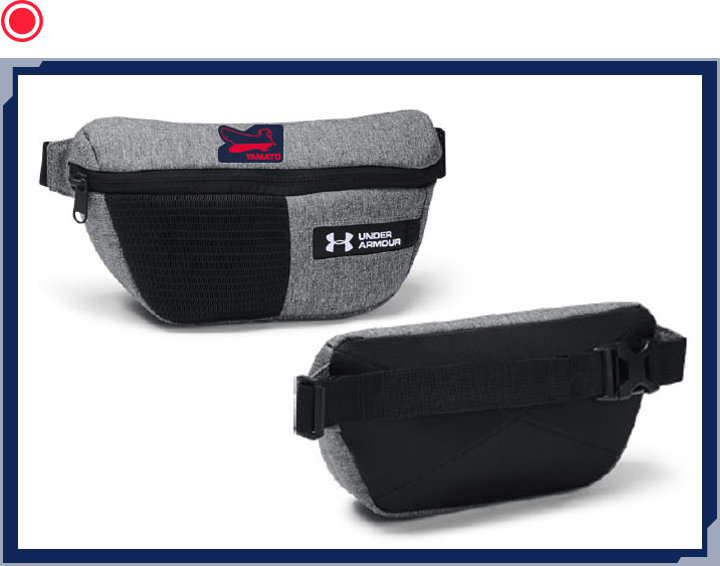 UA YAMATO Fanny Pack