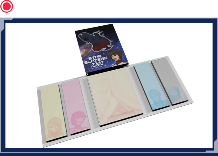 オリジナル付箋Ａ