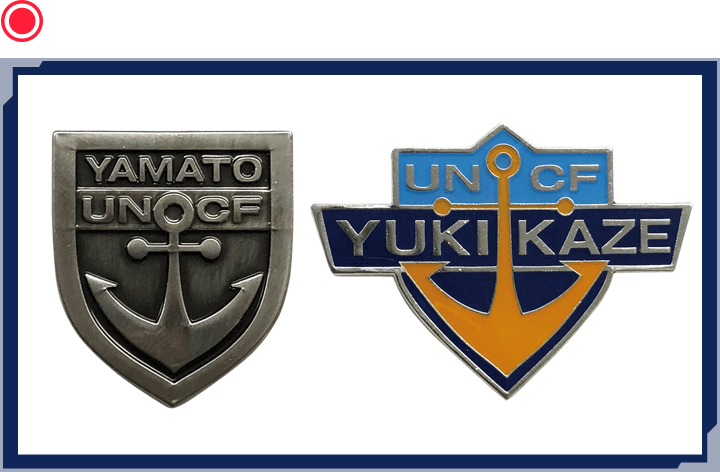 ピンズセット（第六章）