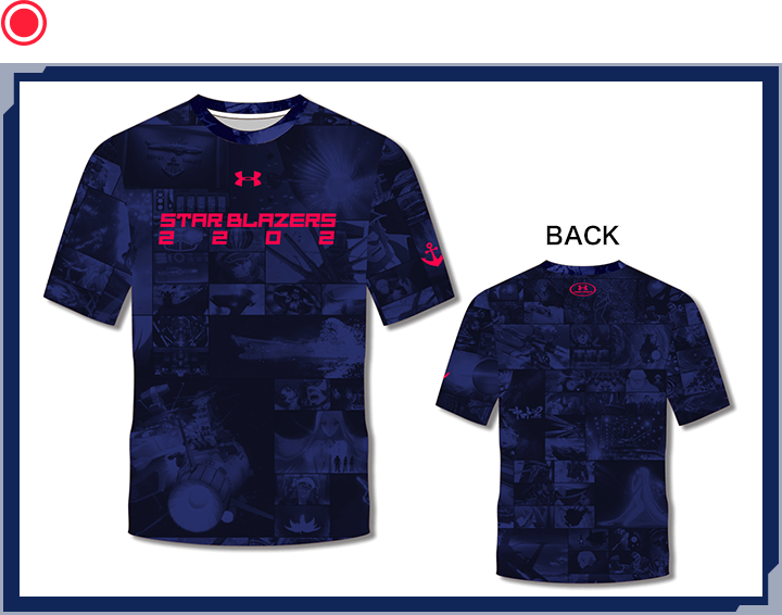 UA YAMATO Sublimation Tee