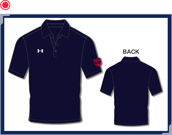 UA YAMATO Polo 7