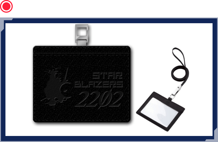 レザーIDカードホルダー