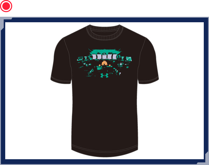 UA YAMATO DAIICHI KANKYO TEE