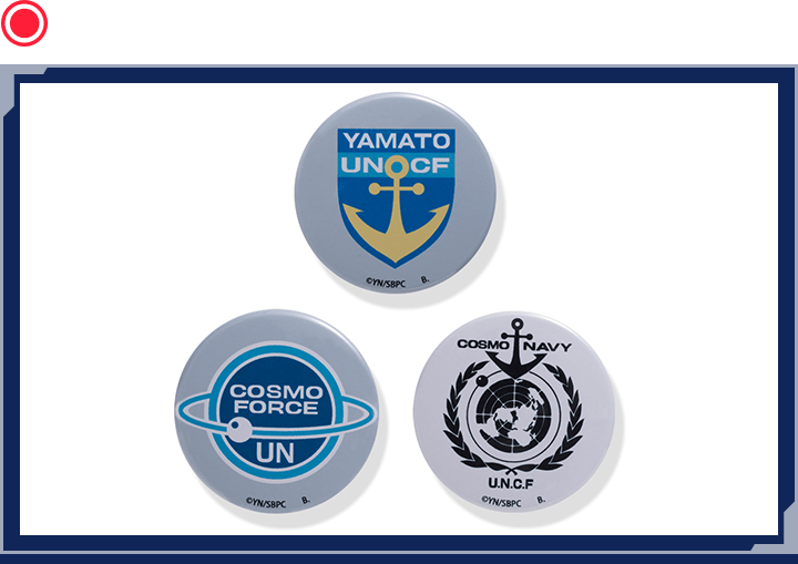 缶バッジセット