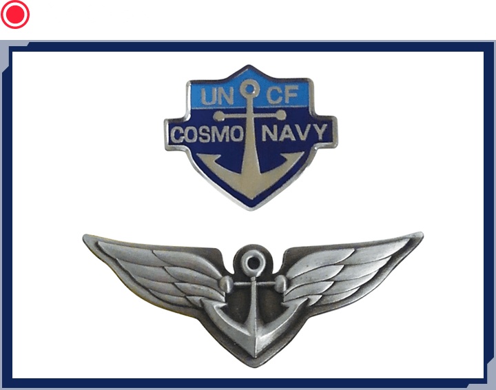 ピンズセット