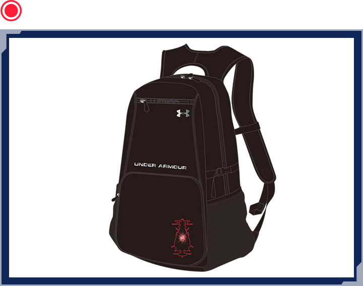 UA YAMATO HADOU BACKPACK