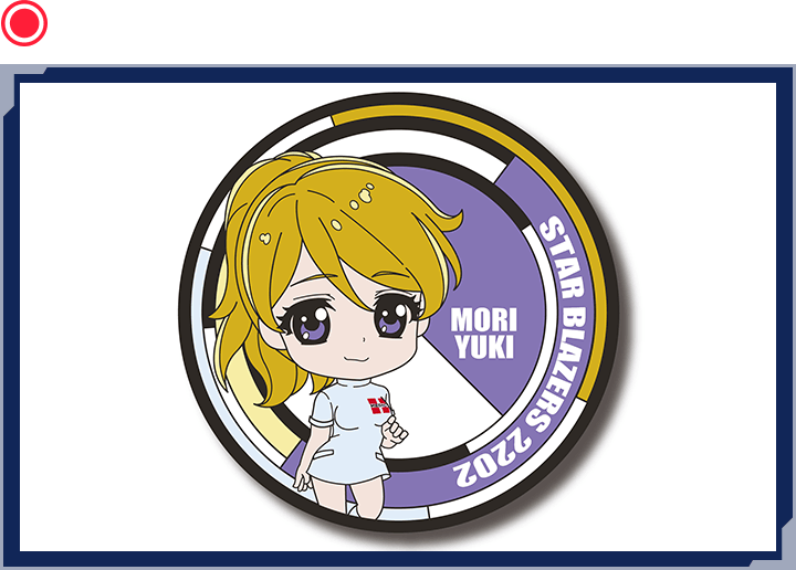 ラバーコースター(森雪ナースver.)