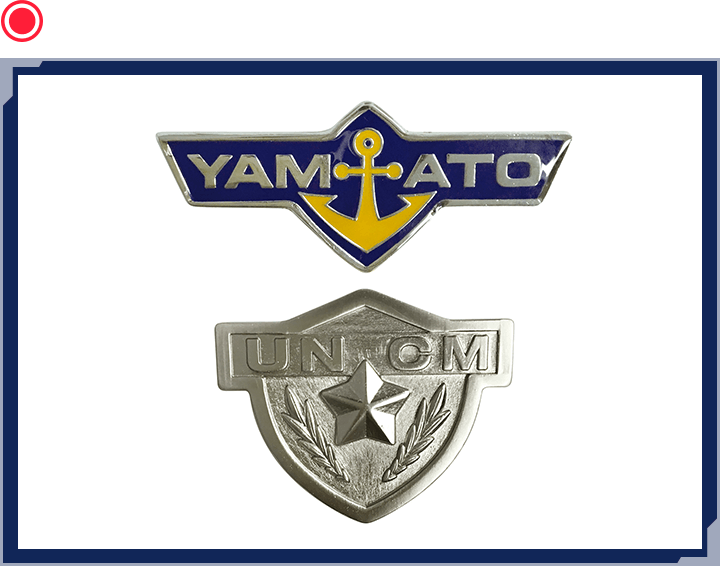 ピンズセット(第三章）