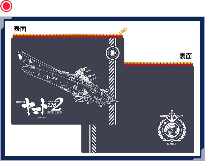 マルチポーチ