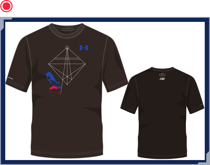 UA YAMATO GEOMETRY CC T