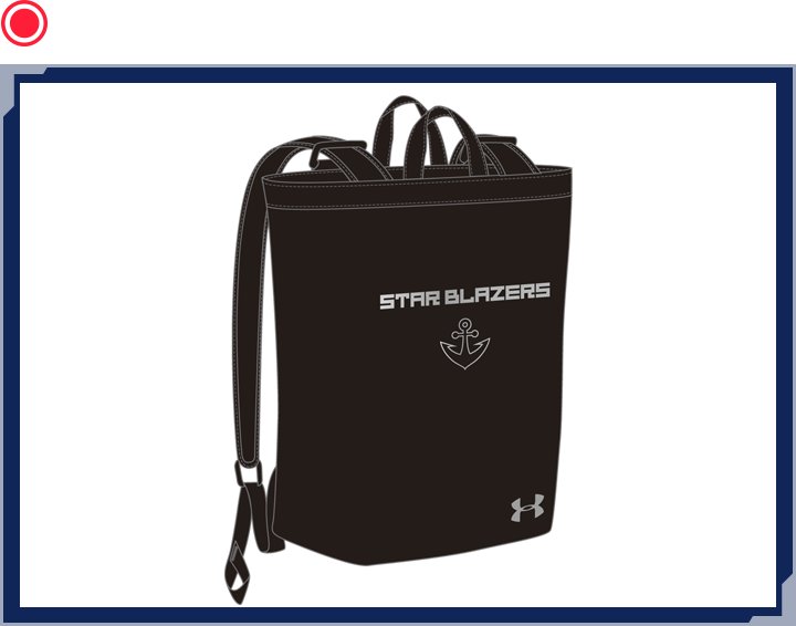 UA YAMATO ANCHOR BACKPACK