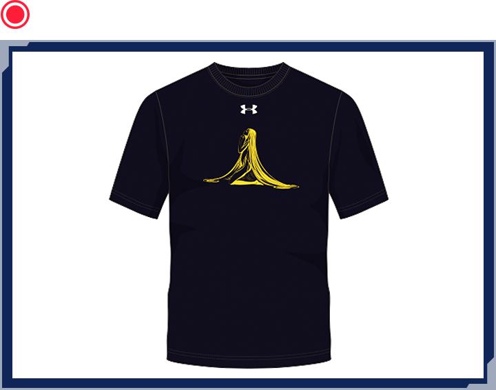 UA YAMATO5 TERESA TEE MEN's