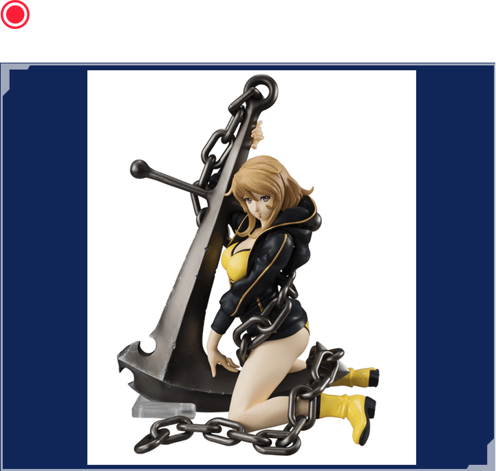 ヤマトガールズコレクション アドベントノーズアート森雪01