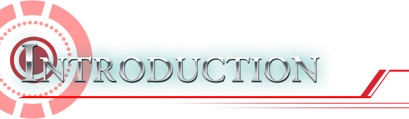 INTRODUCTION