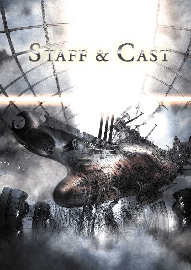 STAFF & CAST